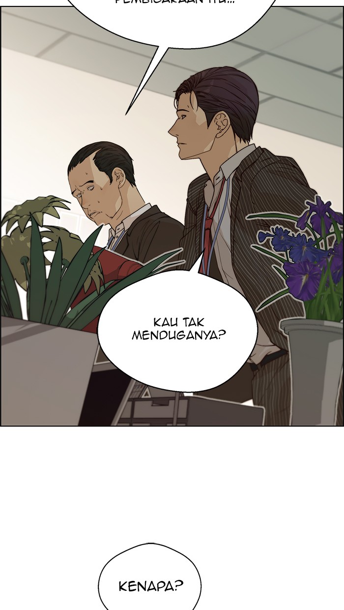 The Man   Chapter 69 Gambar 70