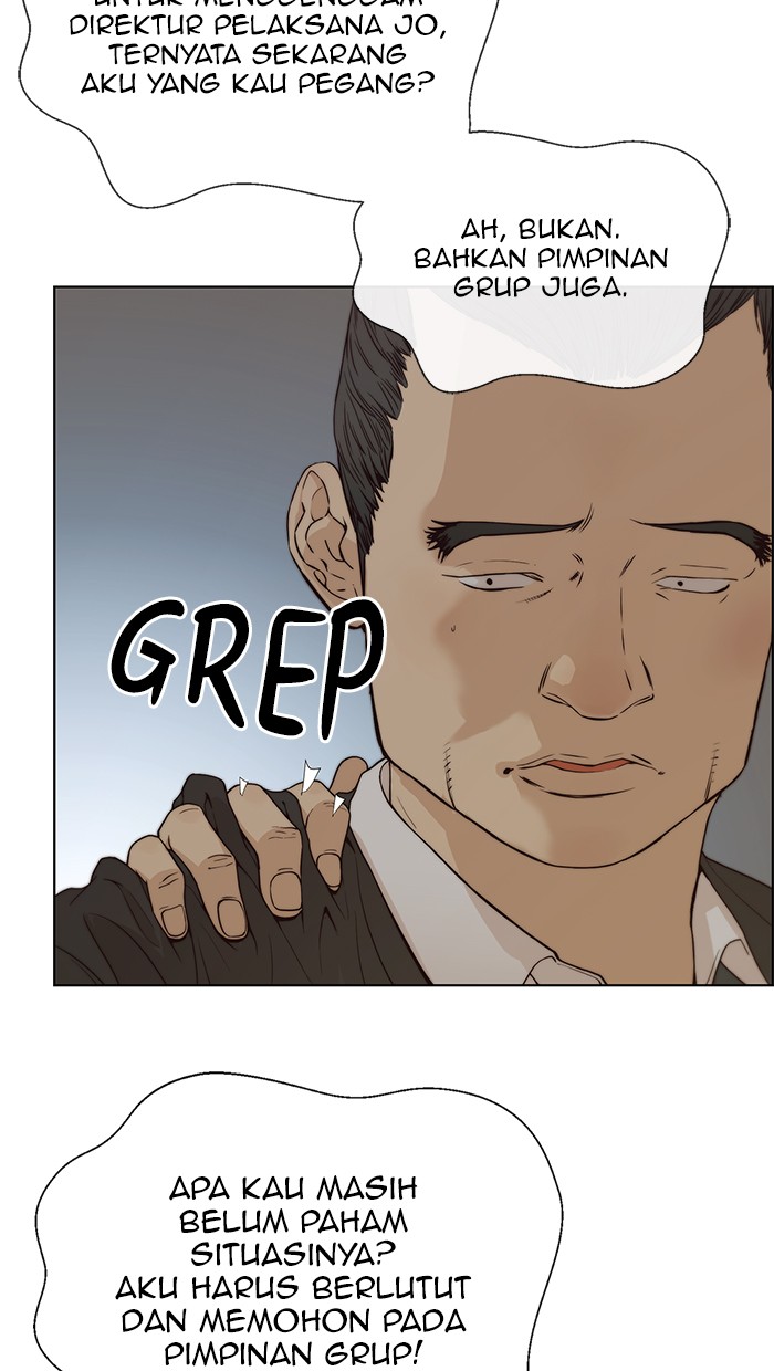 The Man   Chapter 69 Gambar 72