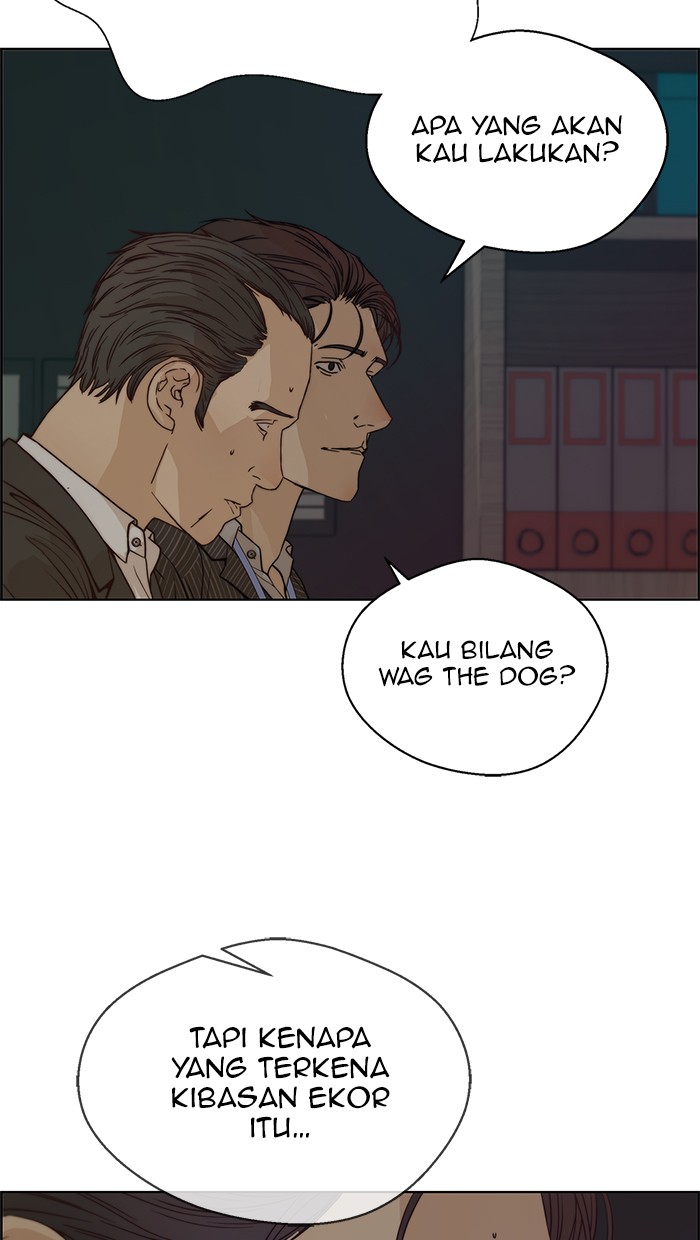 The Man   Chapter 69 Gambar 73