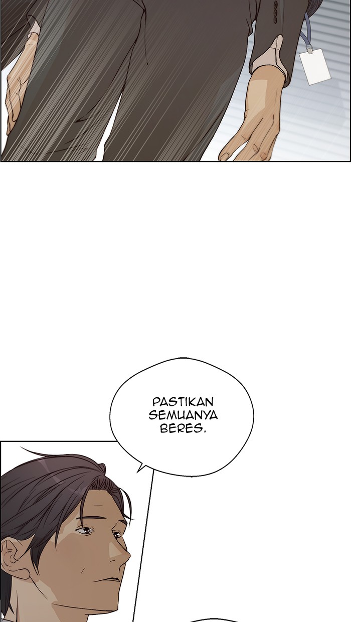 The Man   Chapter 69 Gambar 77