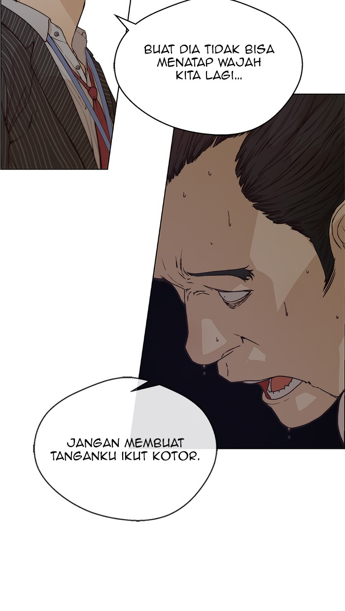 The Man   Chapter 69 Gambar 78