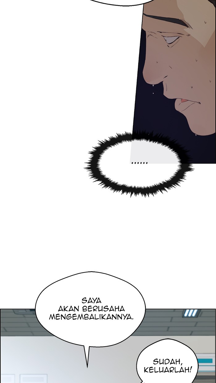 The Man   Chapter 69 Gambar 81