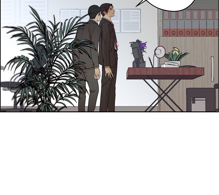 The Man   Chapter 69 Gambar 82