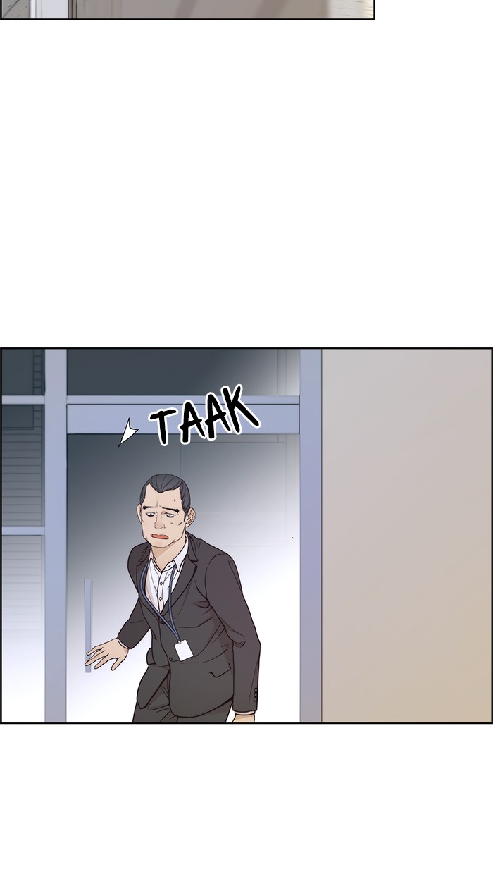 The Man   Chapter 69 Gambar 84