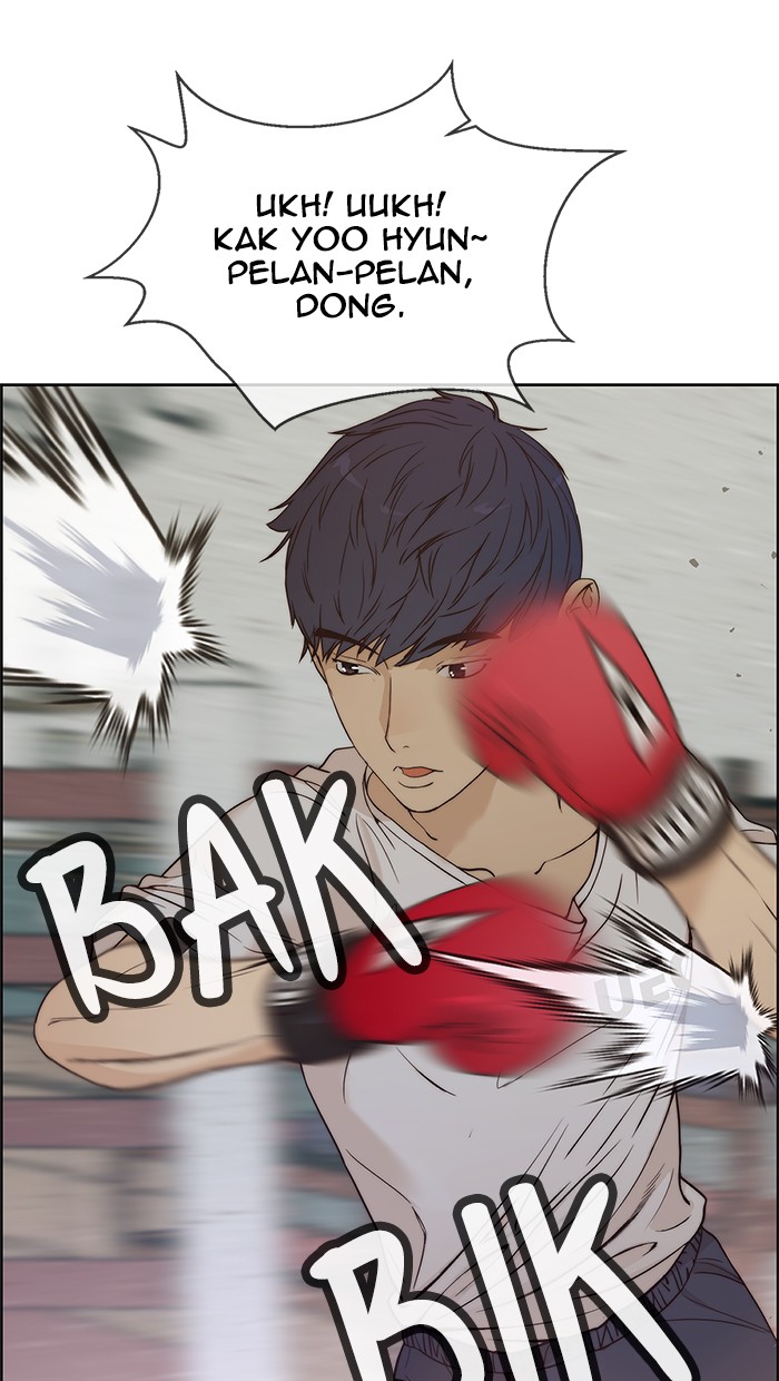 The Man   Chapter 69 Gambar 93