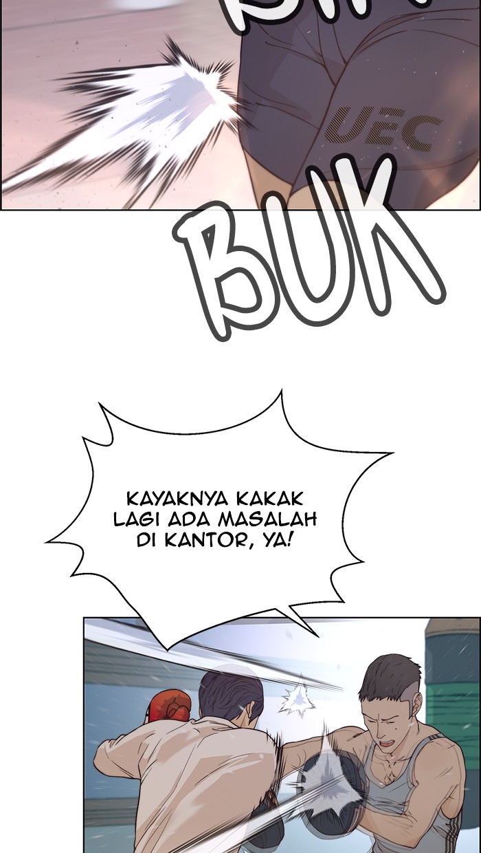 The Man   Chapter 69 Gambar 94