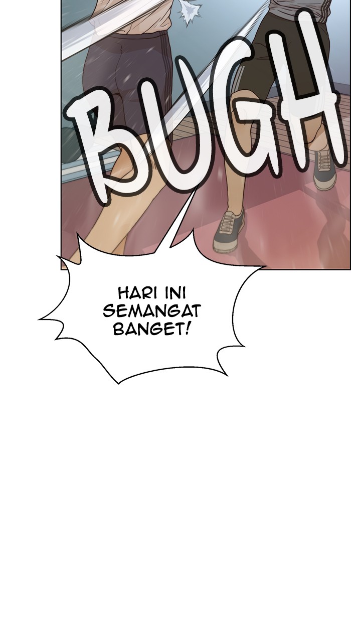 The Man   Chapter 69 Gambar 95