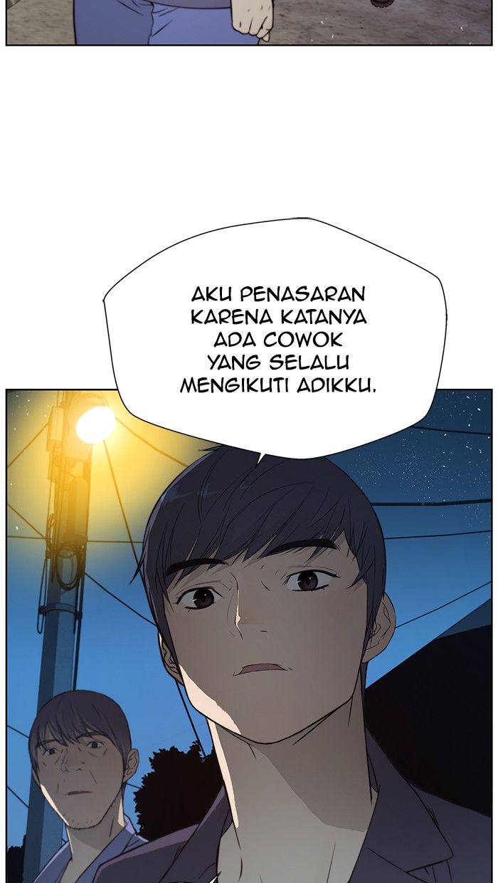 Manhwa The Man   Chapter 7 gambar 2