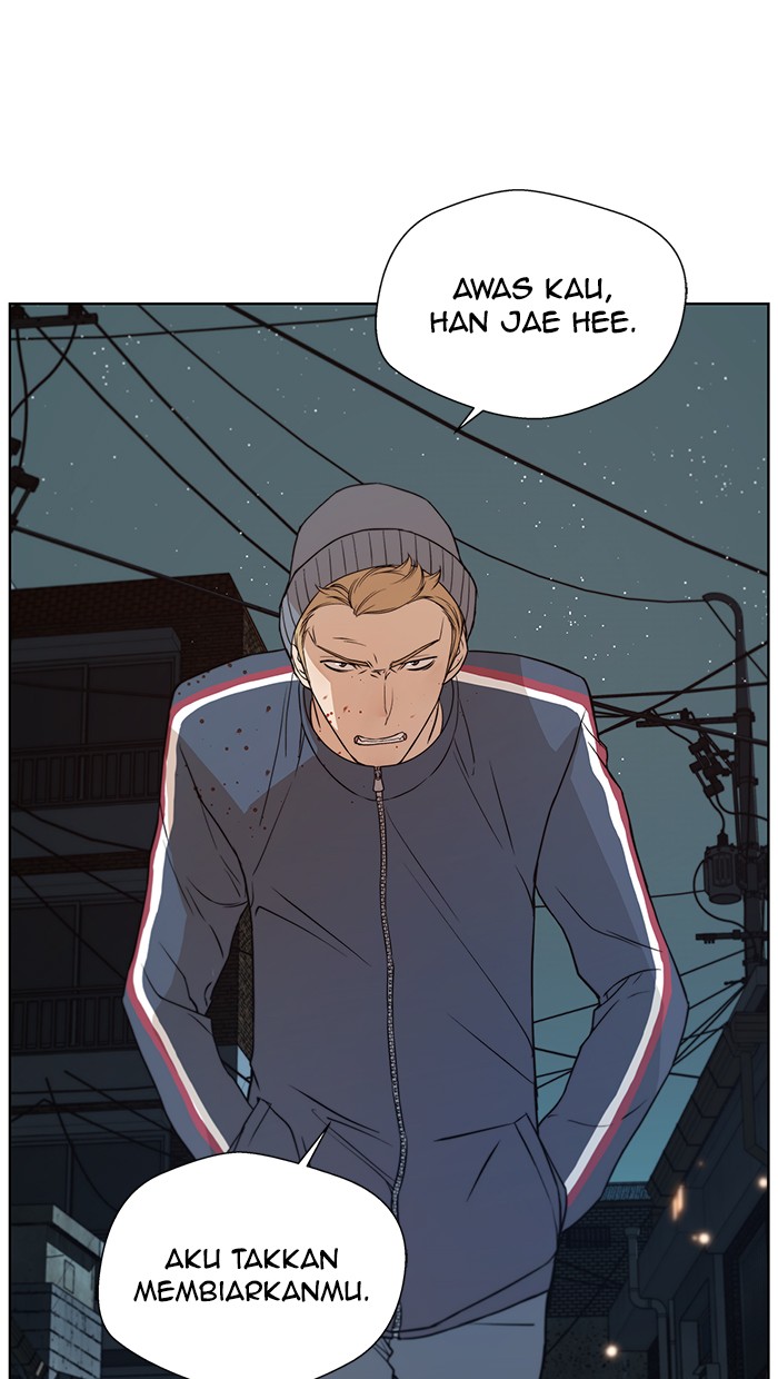 The Man   Chapter 7 Gambar 28
