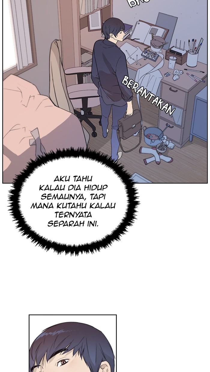 The Man   Chapter 7 Gambar 42