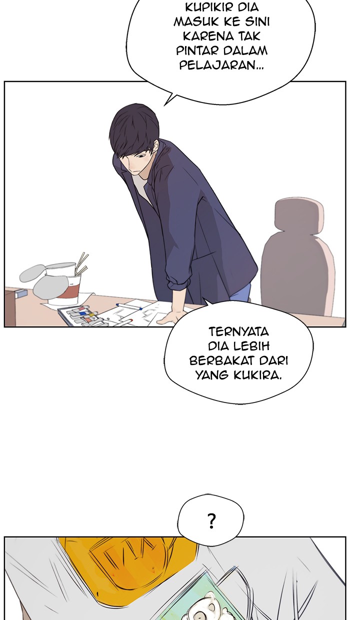 The Man   Chapter 7 Gambar 44