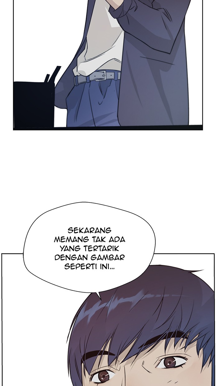 The Man   Chapter 7 Gambar 46