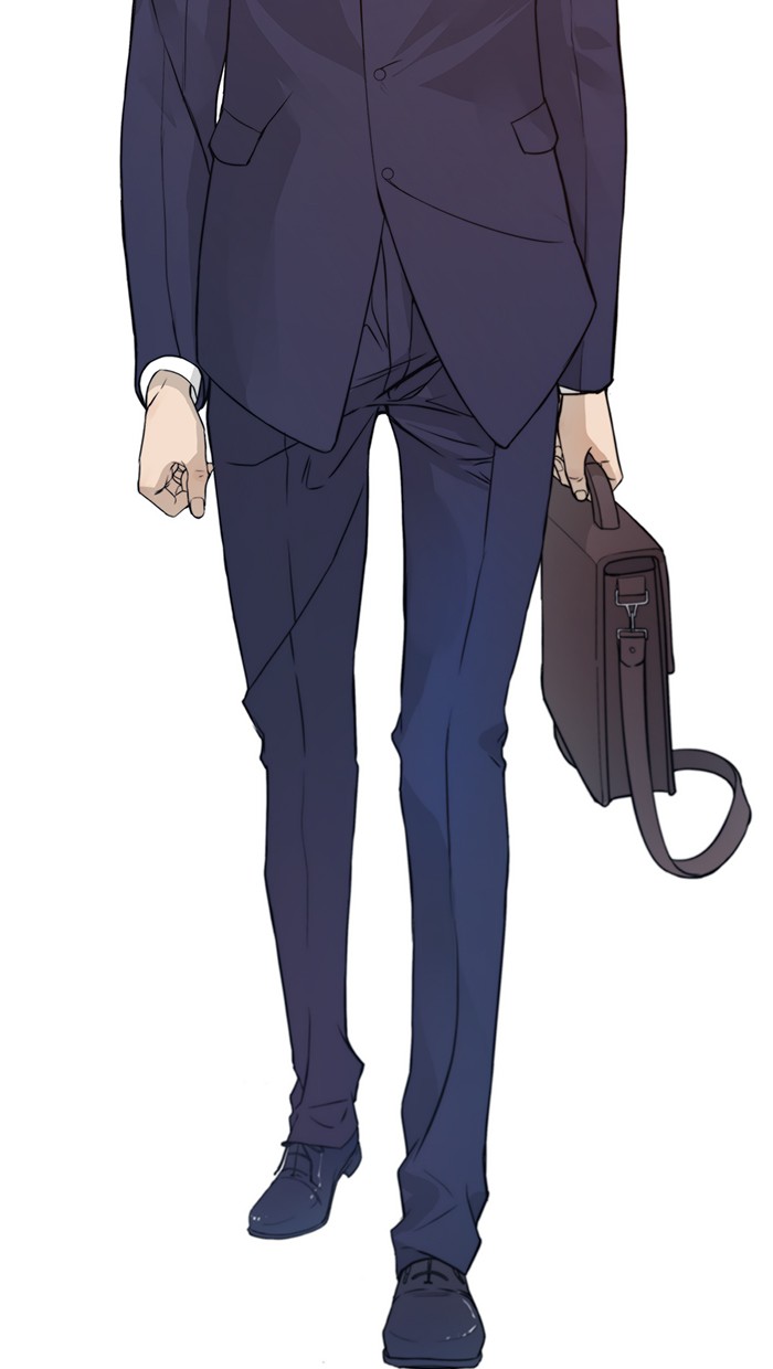 The Man   Chapter 7 Gambar 68