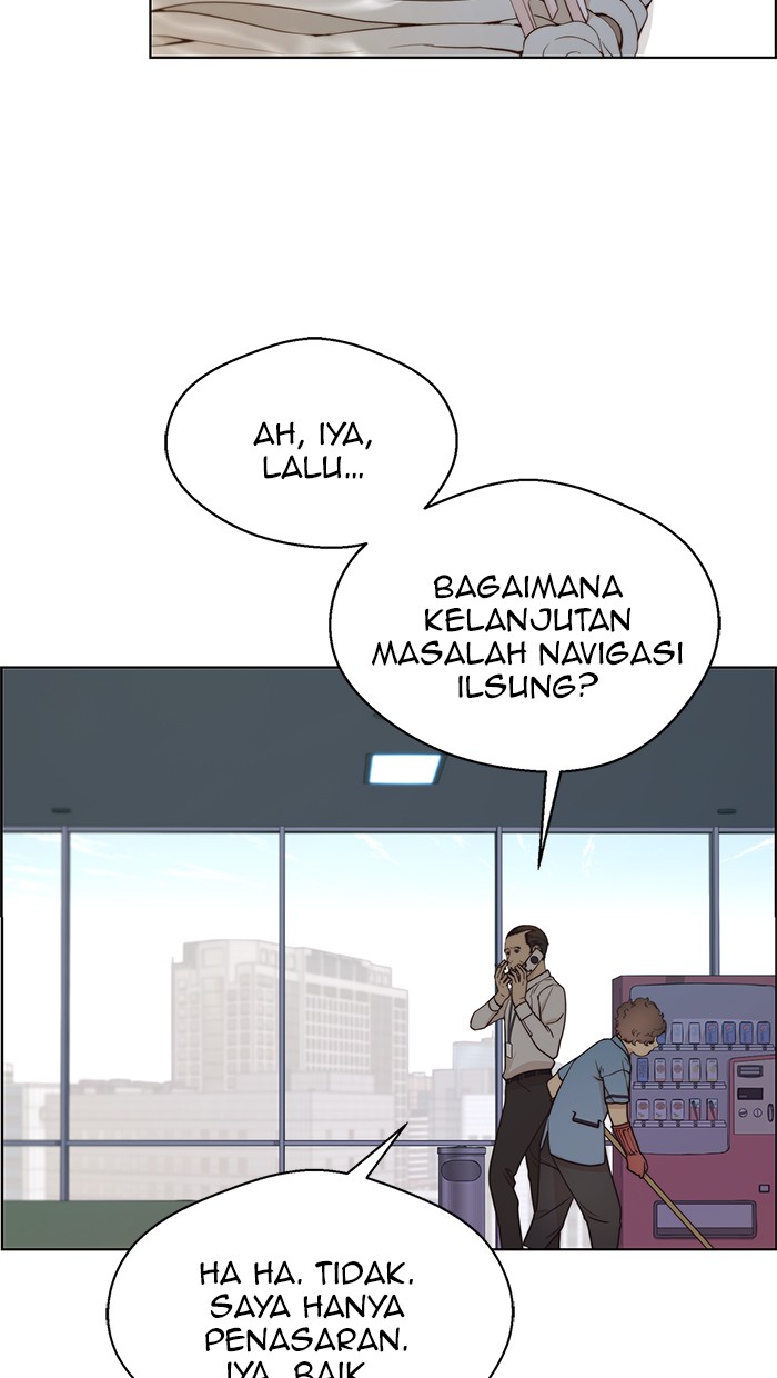 The Man   Chapter 70 Gambar 100