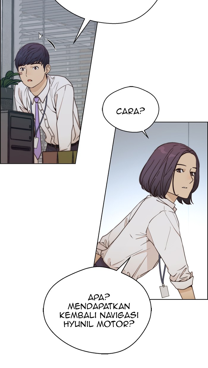 The Man   Chapter 70 Gambar 106
