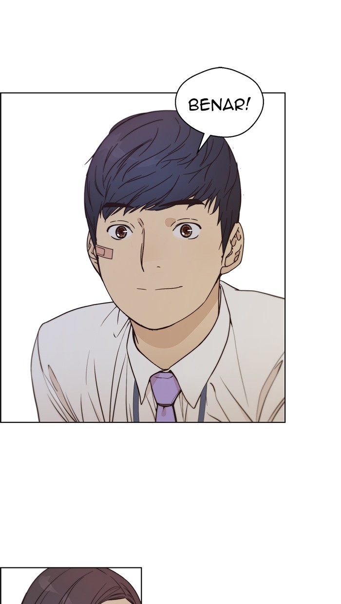 The Man   Chapter 70 Gambar 107