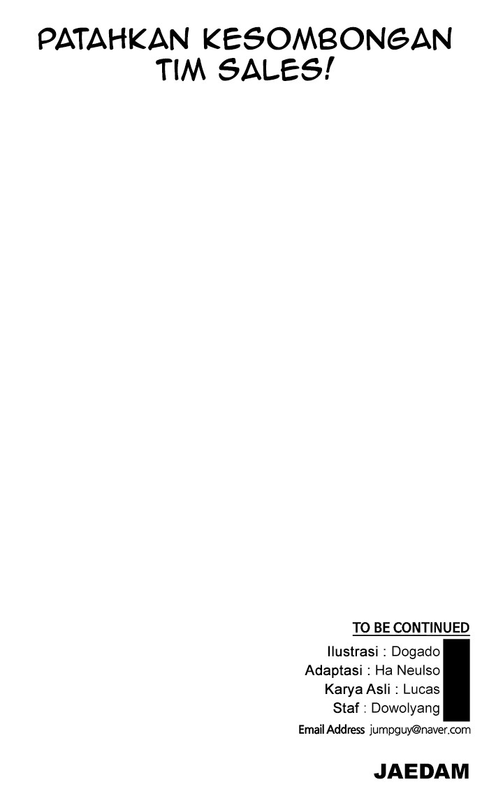 The Man   Chapter 70 Gambar 114