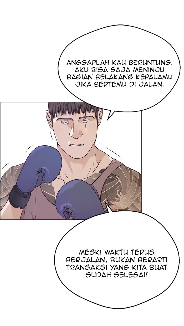 The Man   Chapter 70 Gambar 13