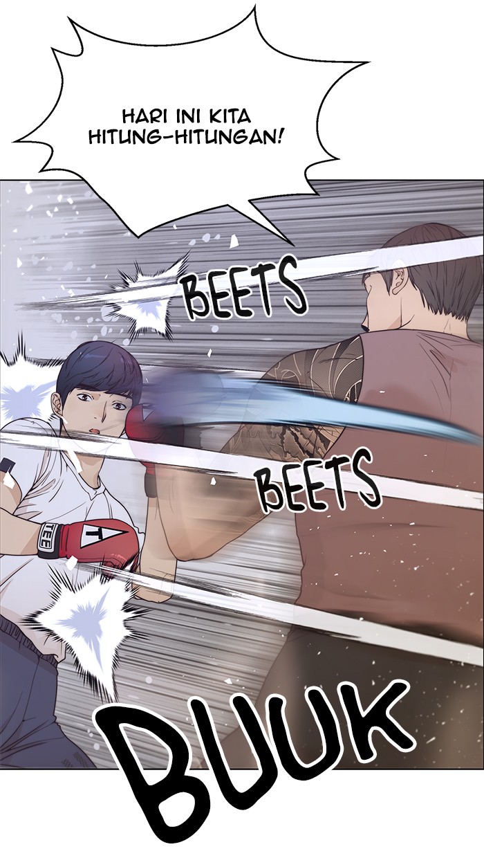 The Man   Chapter 70 Gambar 14