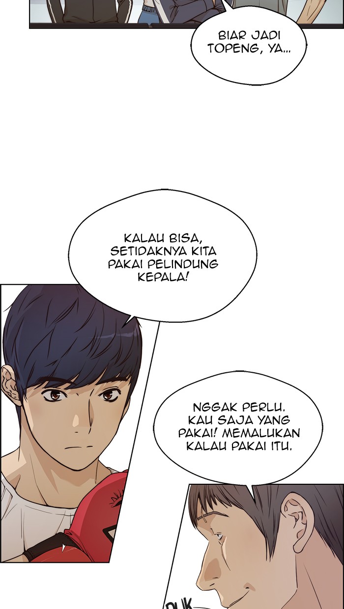 The Man   Chapter 70 Gambar 3