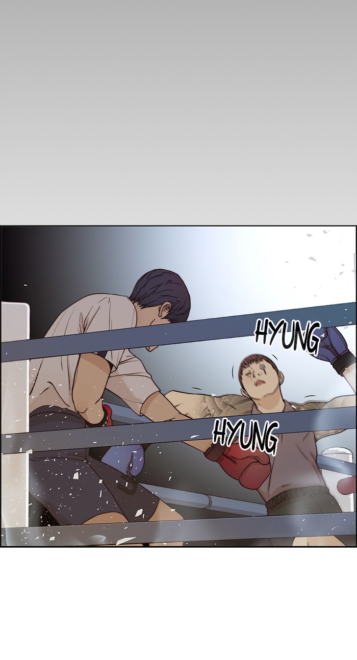 The Man   Chapter 70 Gambar 53