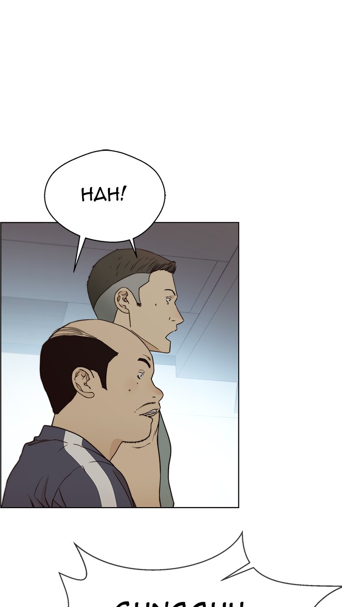 The Man   Chapter 70 Gambar 59