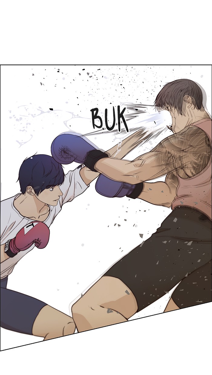 The Man   Chapter 70 Gambar 73