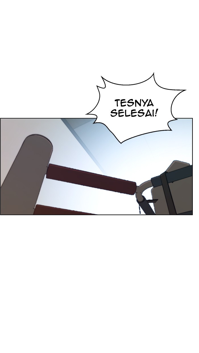 The Man   Chapter 70 Gambar 79