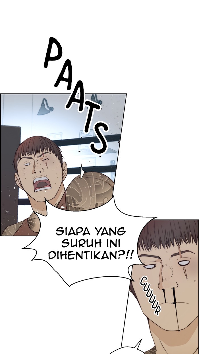 The Man   Chapter 70 Gambar 80