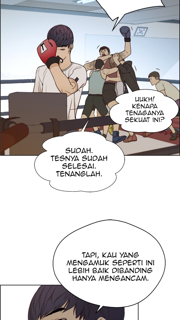 The Man   Chapter 70 Gambar 82
