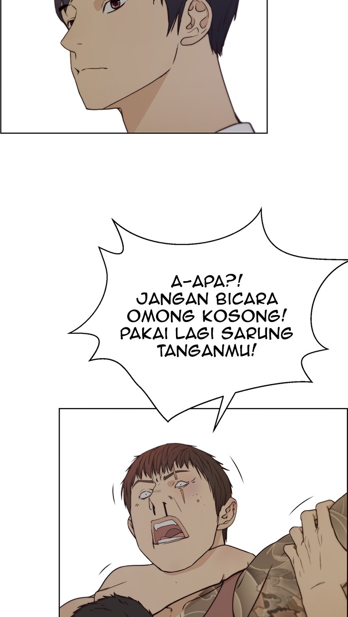 The Man   Chapter 70 Gambar 83