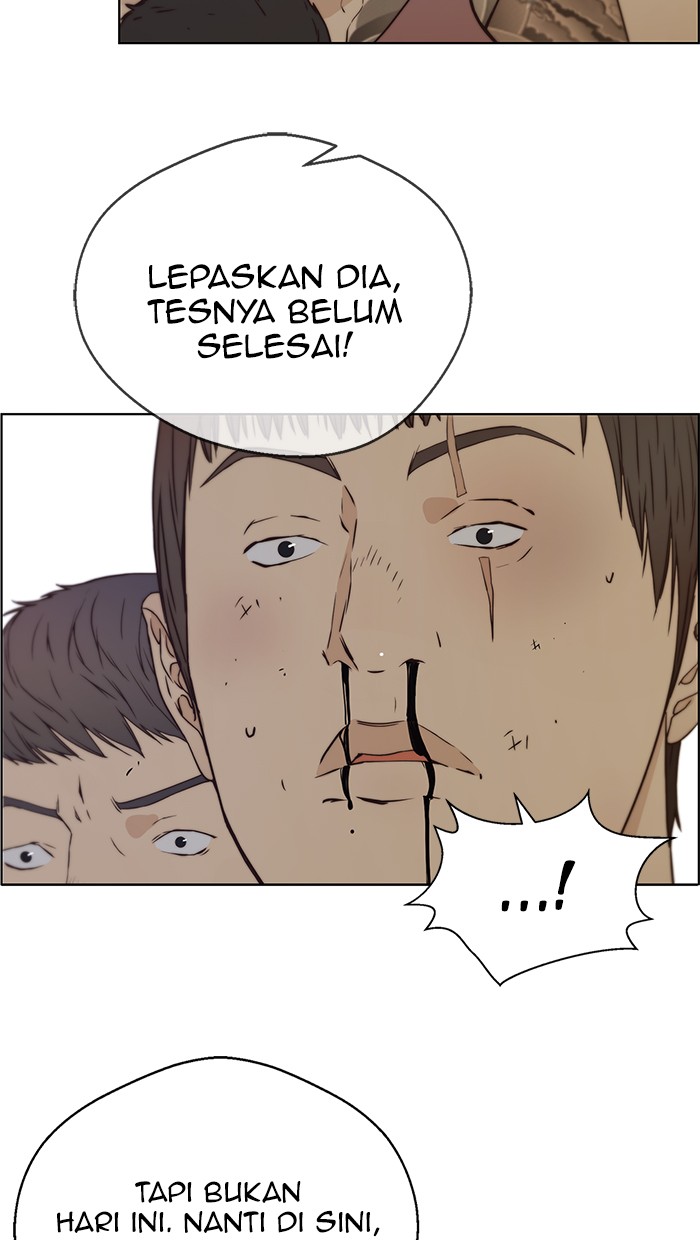 The Man   Chapter 70 Gambar 84