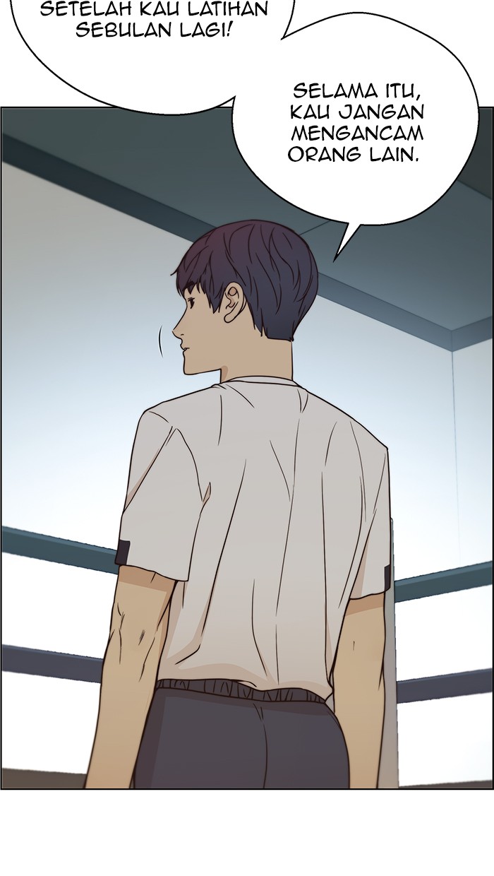 The Man   Chapter 70 Gambar 85