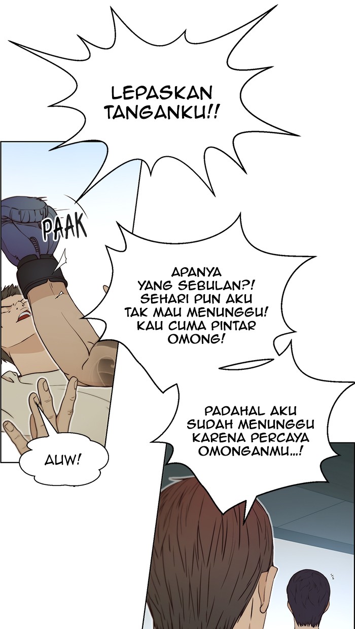 The Man   Chapter 70 Gambar 86