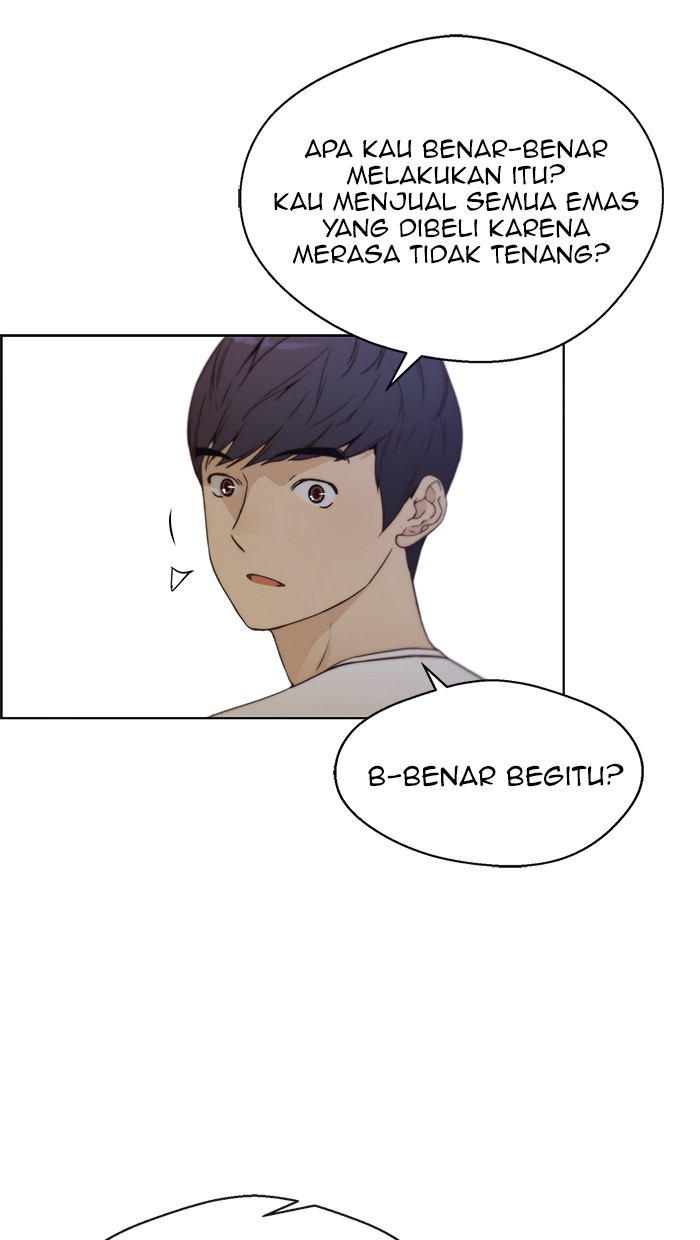 The Man   Chapter 70 Gambar 88