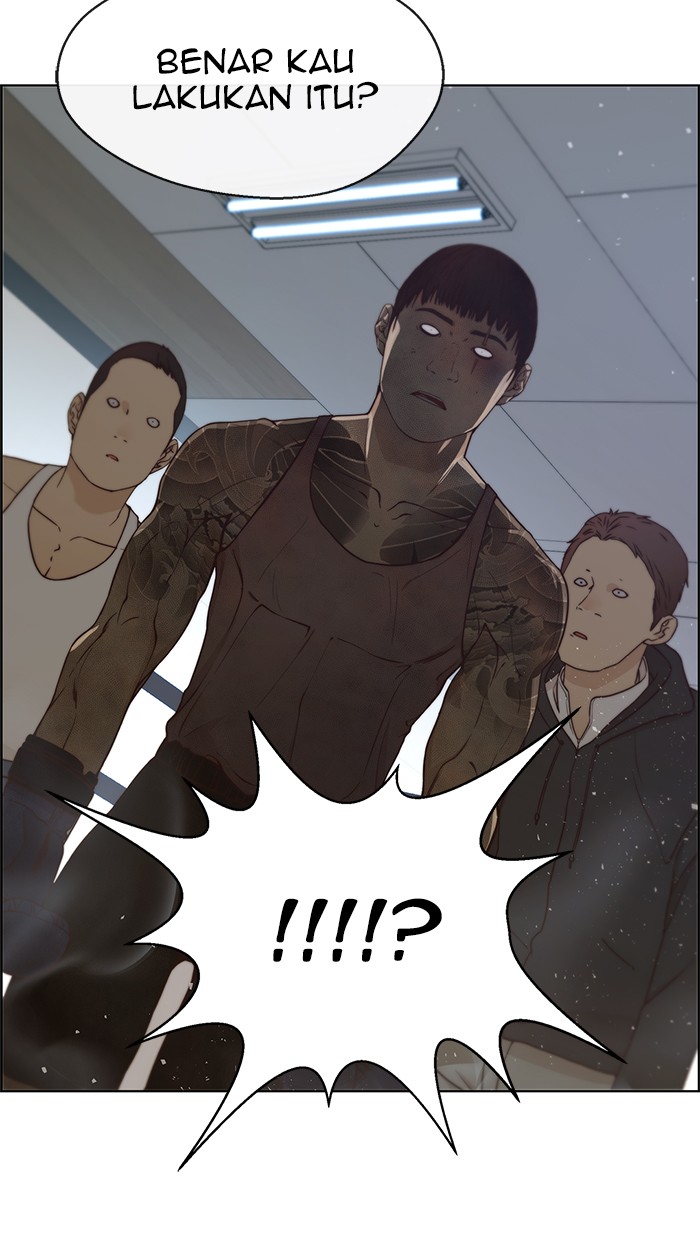 The Man   Chapter 70 Gambar 89