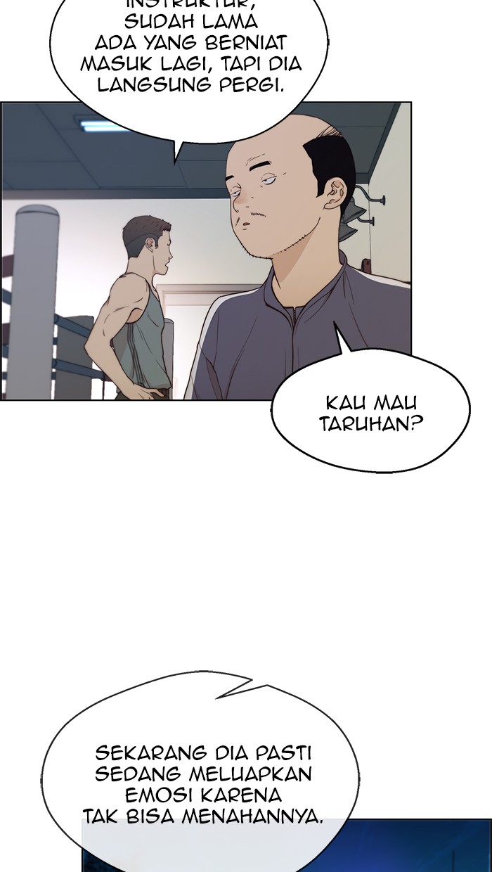 The Man   Chapter 70 Gambar 93