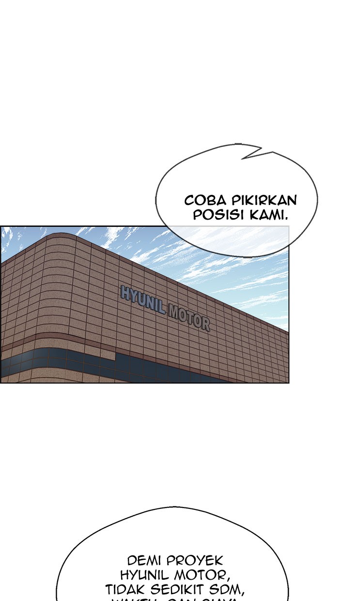 Komik The Man   Chapter 71 gambar 1