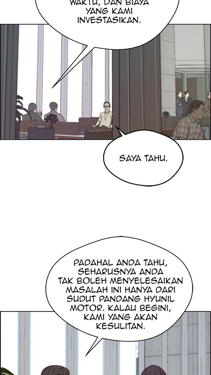 Manhwa The Man   Chapter 71 gambar 2