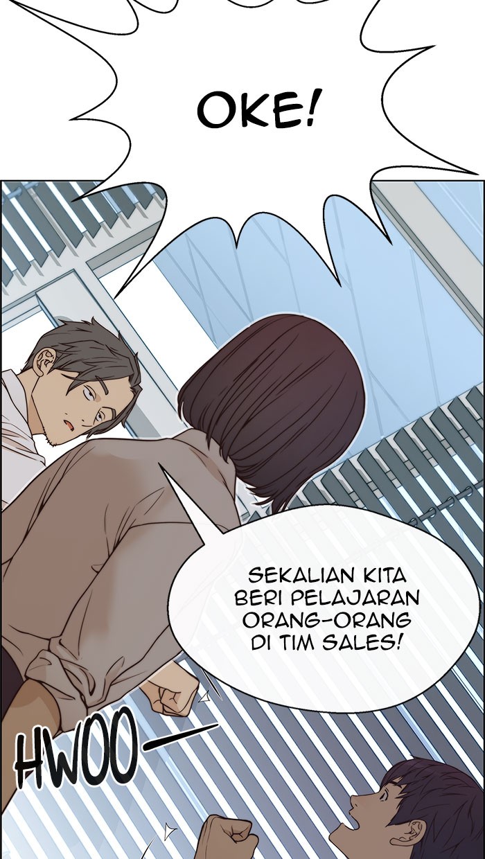 The Man   Chapter 71 Gambar 34