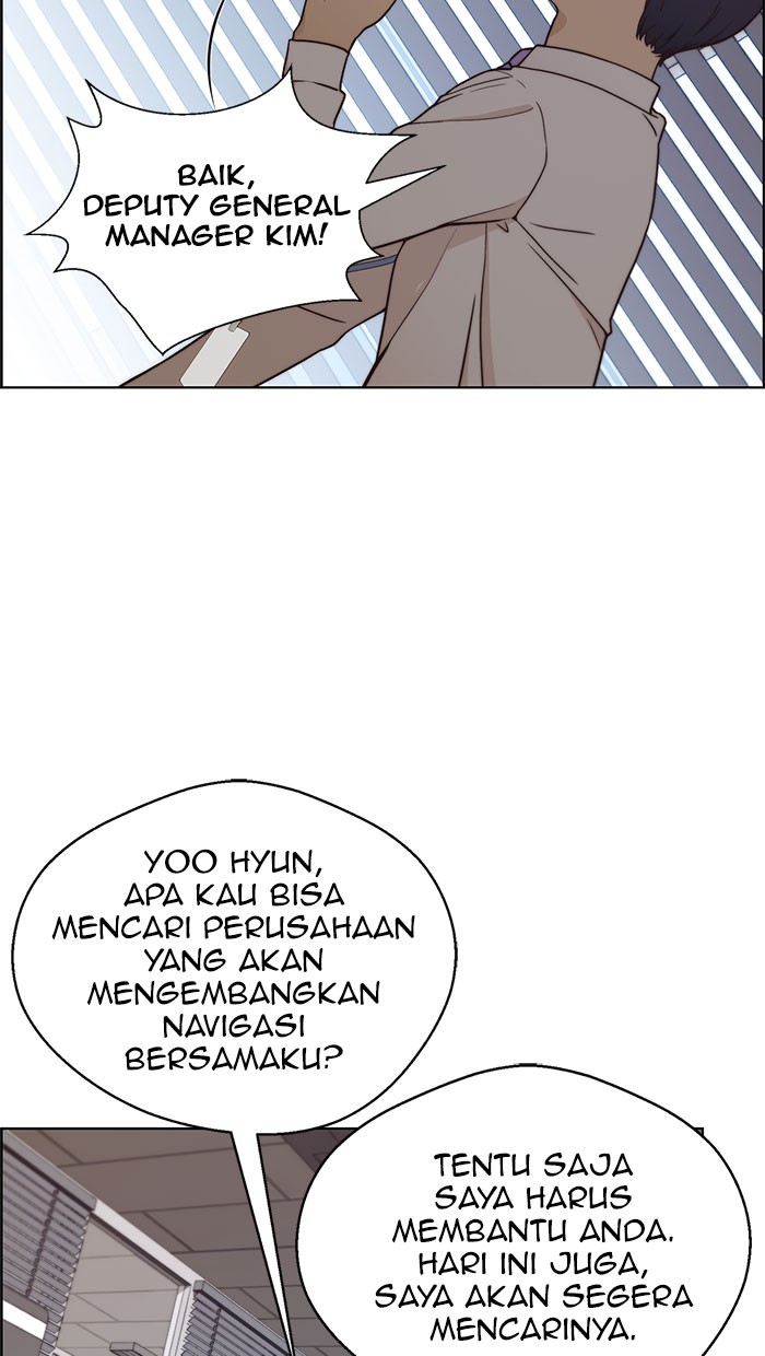 The Man   Chapter 71 Gambar 35