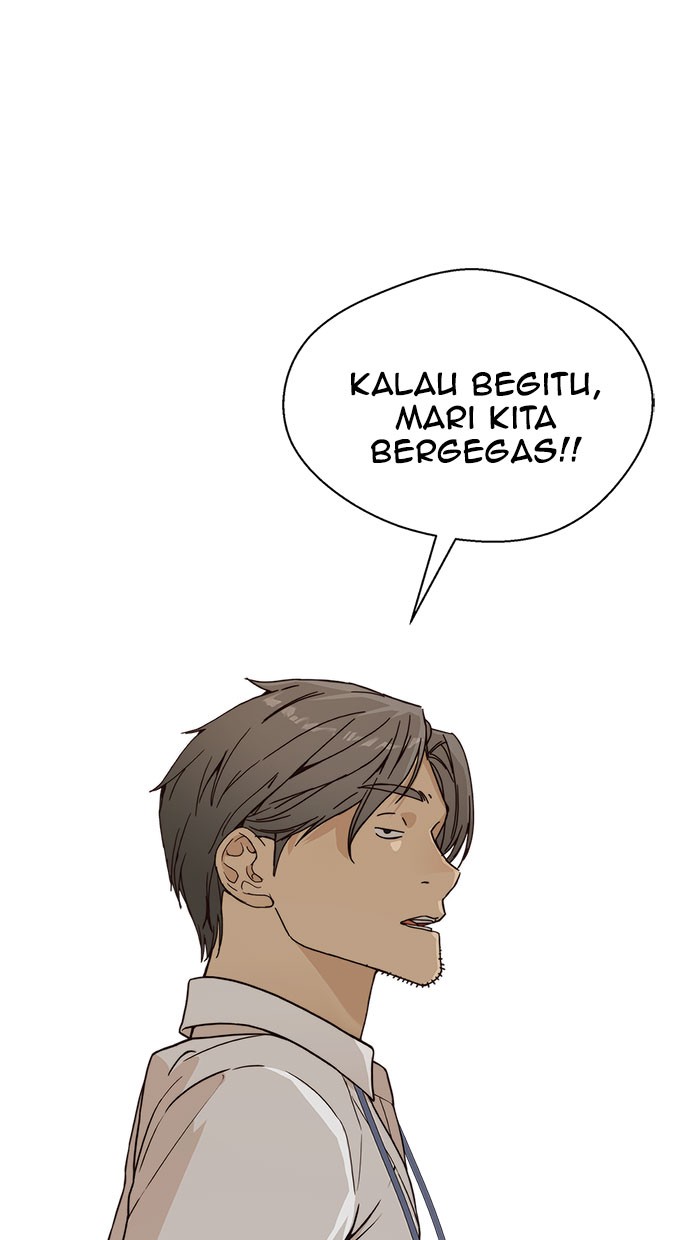 The Man   Chapter 71 Gambar 37