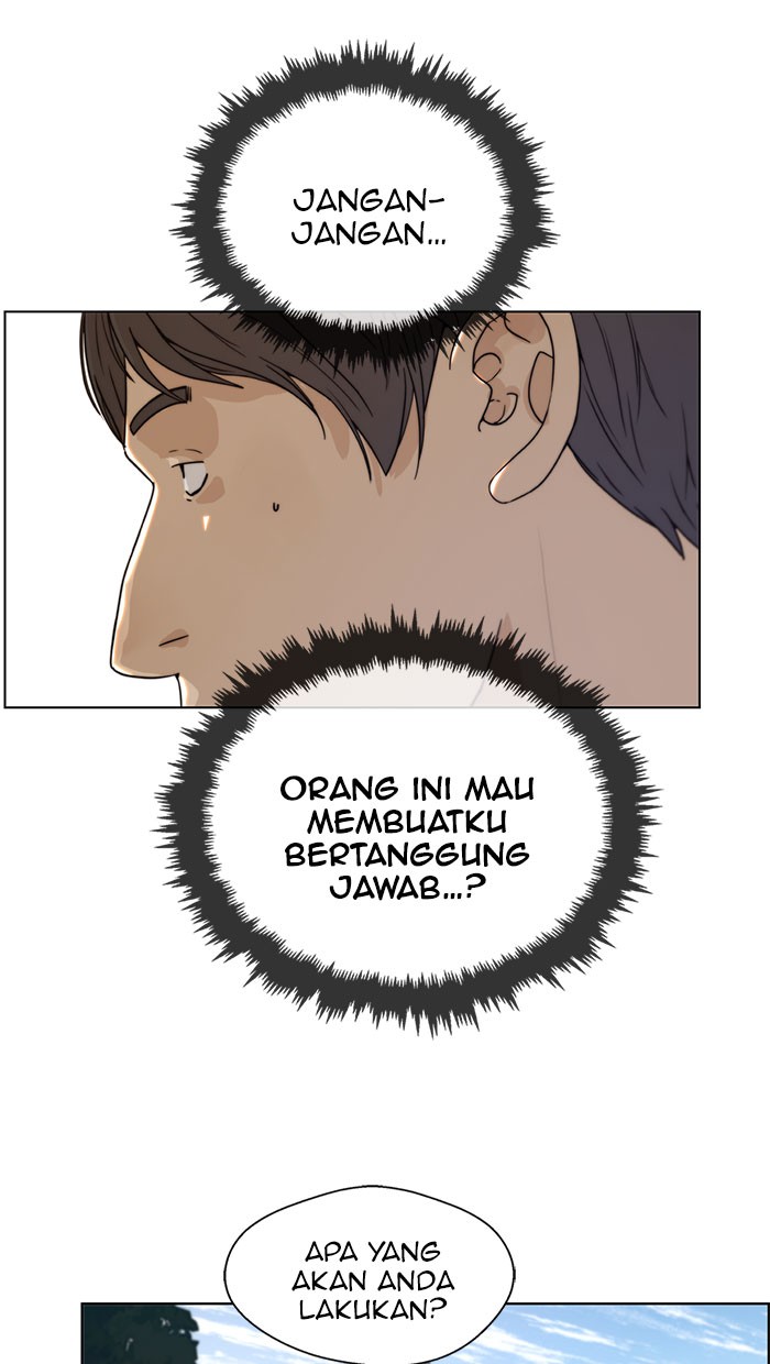 The Man   Chapter 71 Gambar 42