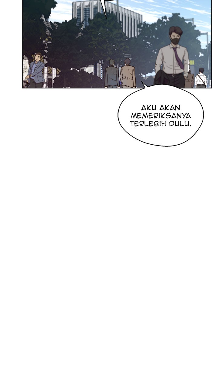 The Man   Chapter 71 Gambar 43