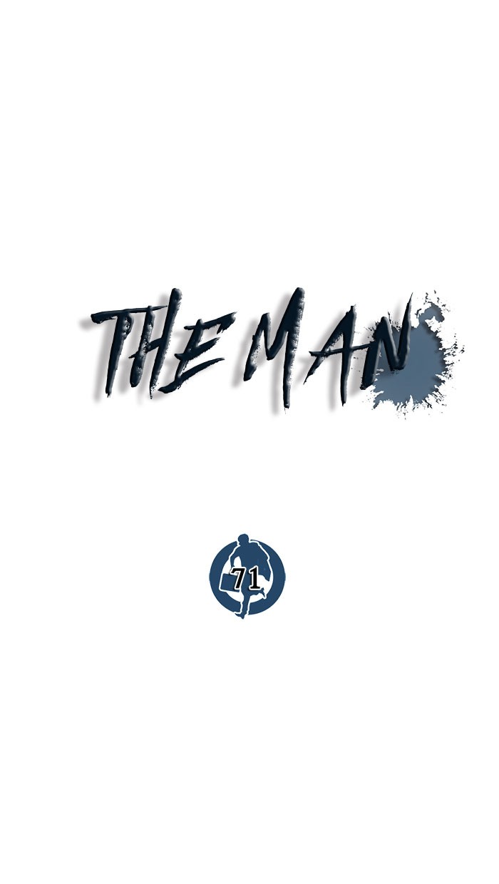 The Man   Chapter 71 Gambar 44