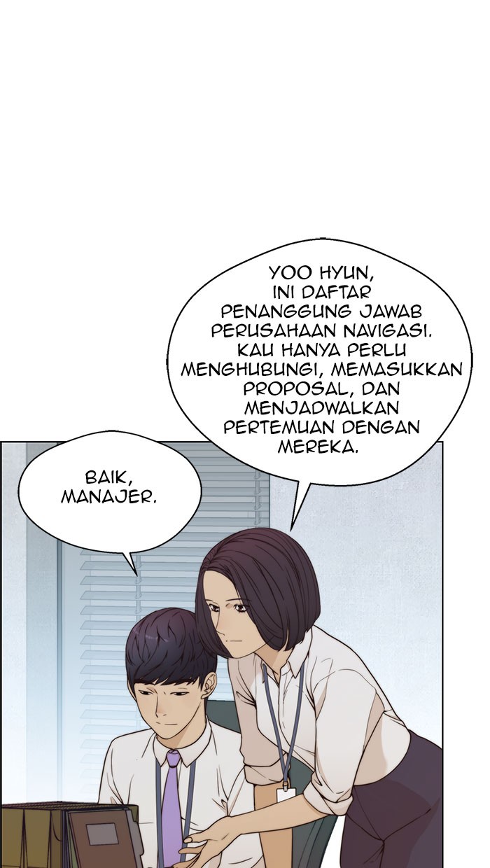 The Man   Chapter 71 Gambar 50