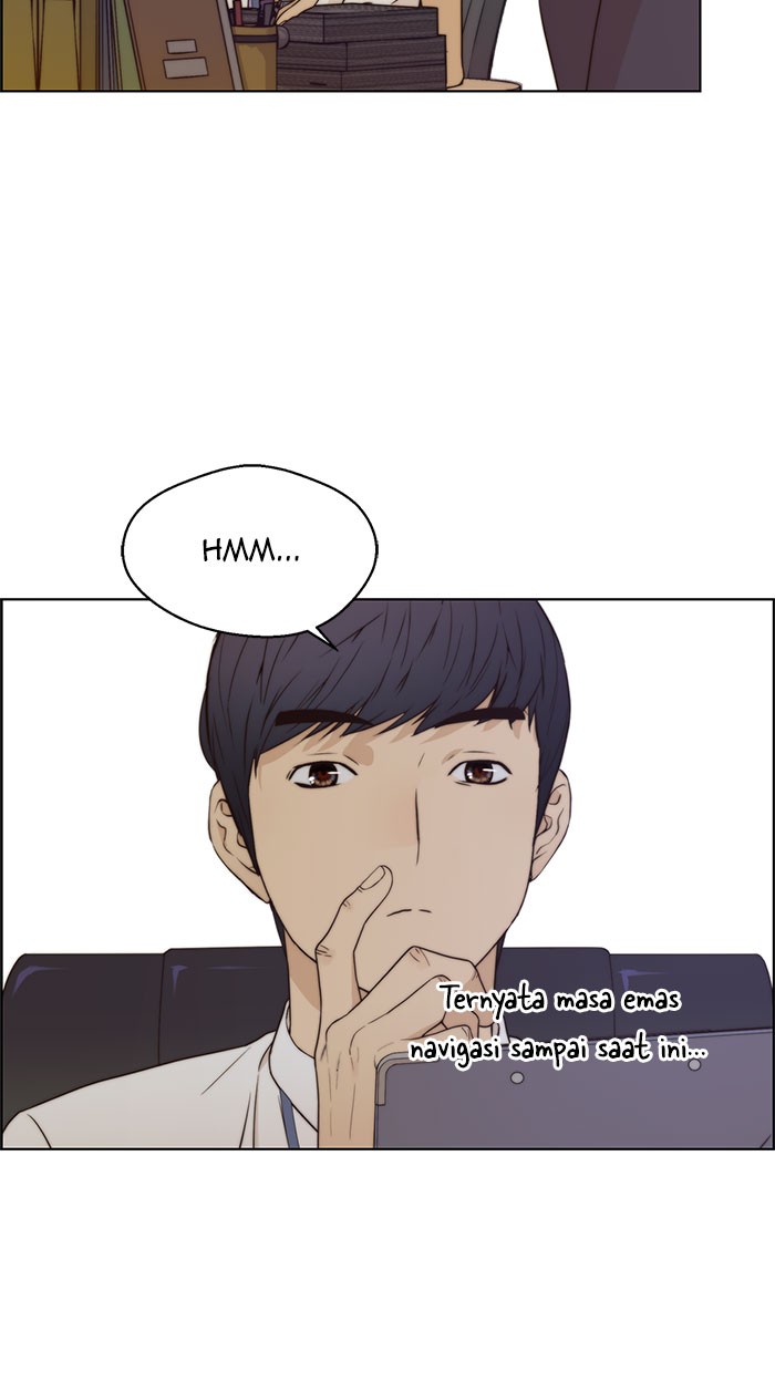 The Man   Chapter 71 Gambar 51