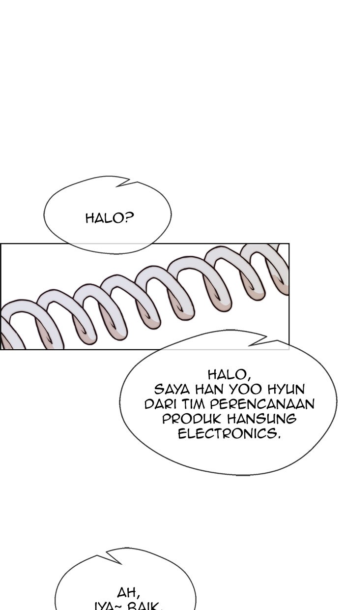 The Man   Chapter 71 Gambar 53