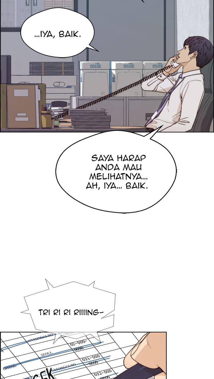 The Man   Chapter 71 Gambar 55