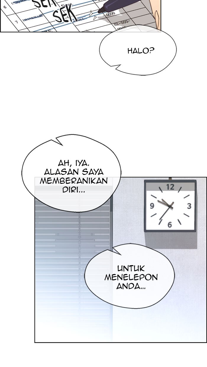 The Man   Chapter 71 Gambar 56